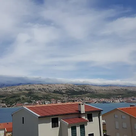 Appartement Tia Pag Town